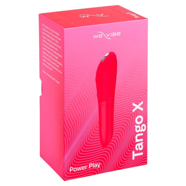 Tango X di We-Vibe - immagine 3