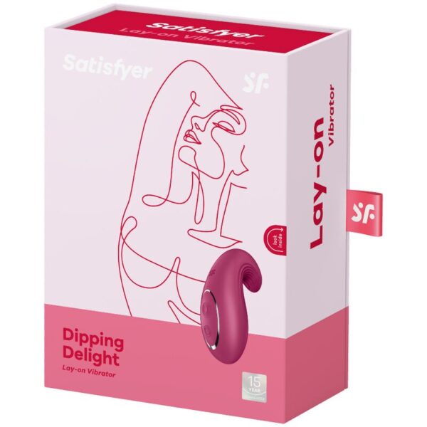 Vibratore DIPPING DELIGHT Da Appoggio - immagine 4