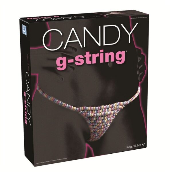 Mutandina zuccherata Candy G-String - immagine 3