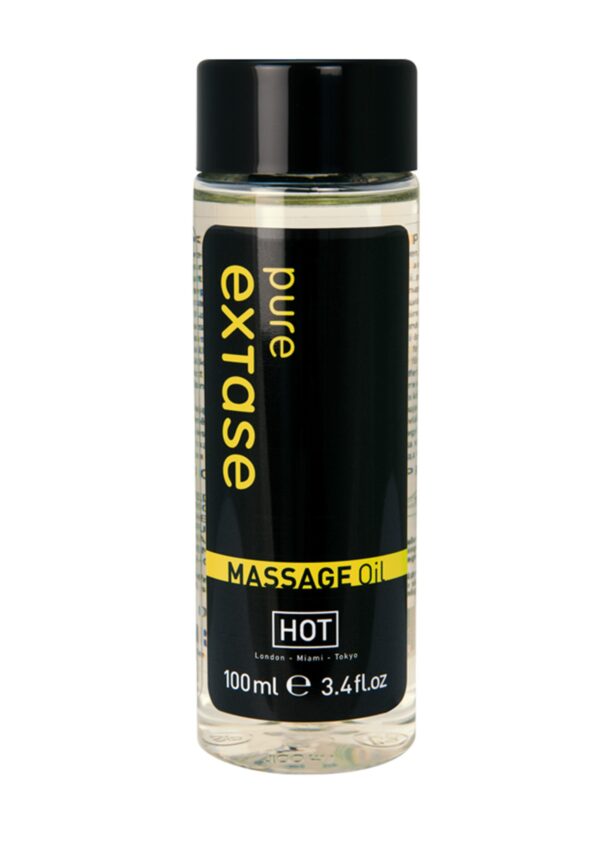 Olio Extase massaggio100ml - immagine 3