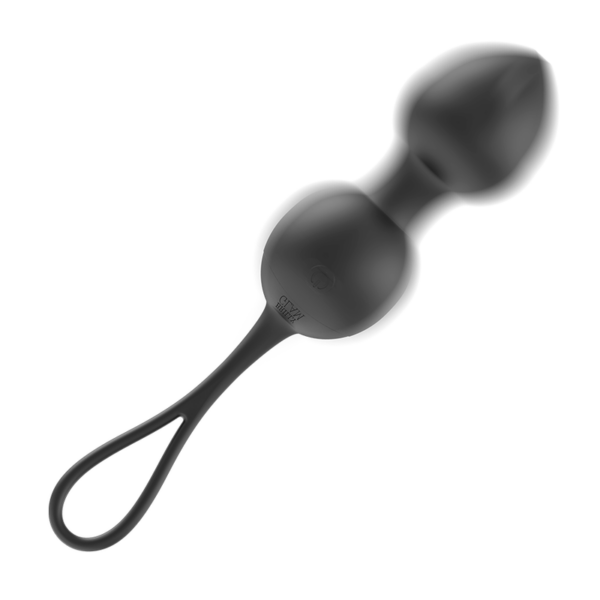 BRILLY GLAM Palline Vibranti KEGEL con Telecomando - immagine 3