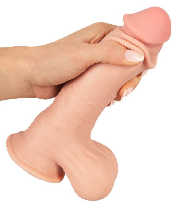 Dildo Con Pelle Morbida - immagine 3