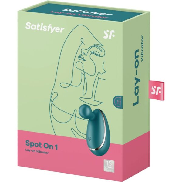 Spot 1 Vibrator - immagine 5