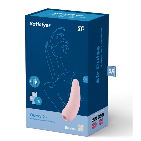 SATISFYER CURVY 2+ - immagine 5