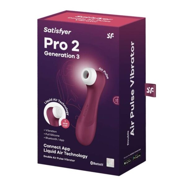 SATISFYER PRO 2 Generazione 3 - immagine 4