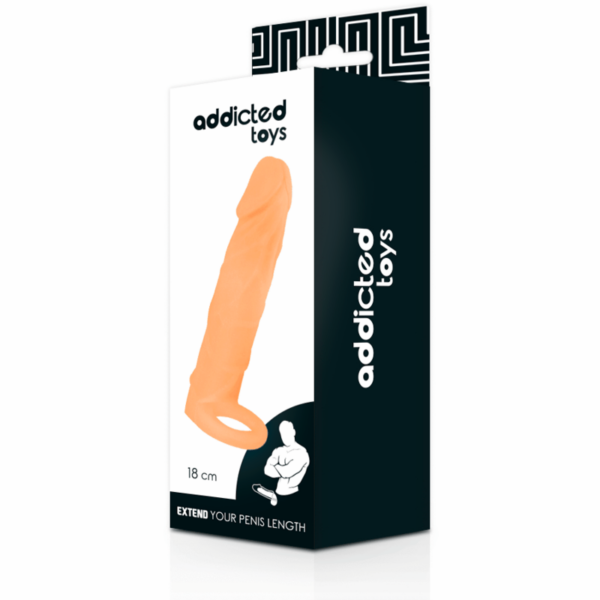 Guaina Addicted Pene (18CM) - immagine 3