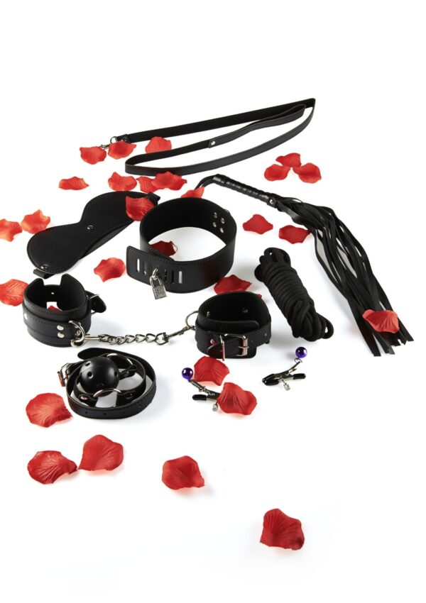 Scatola Bdsm Starter Kit - immagine 3