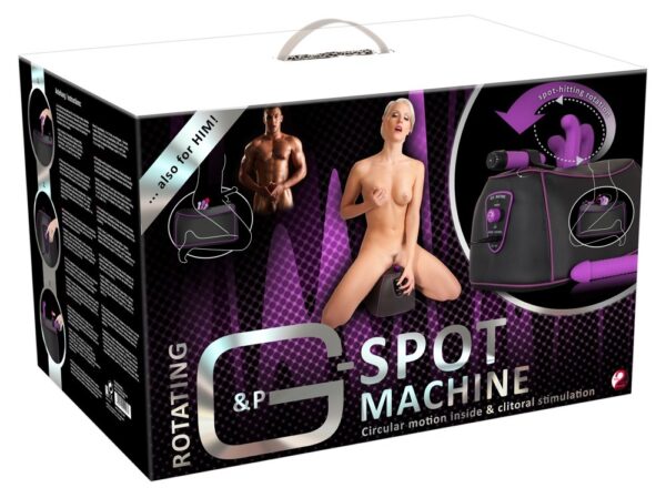 Macchina Sex G&P-Spot - immagine 3