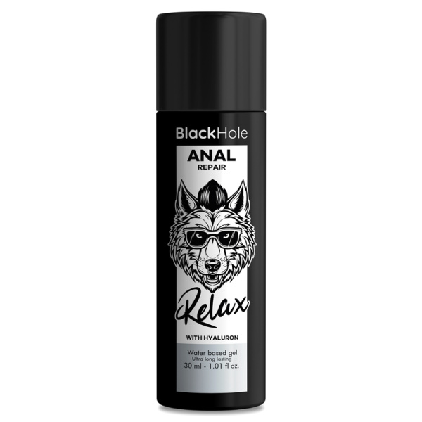 Rilassante Anale A Base Acqua  30 ML