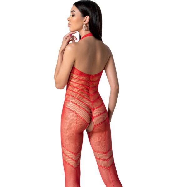 Bodystocking ROSSO Erotic Line - immagine 3