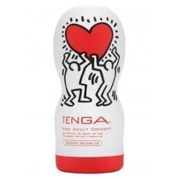 Masturbatore Tenga Original Vacuum Monouso