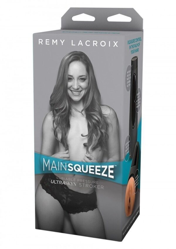 Masturbatore A Pressione Remy LaCroix - immagine 3