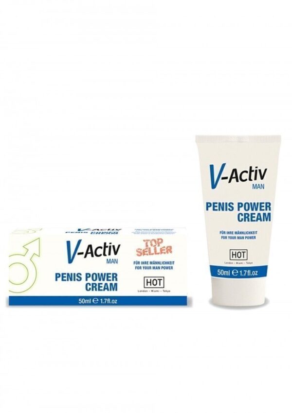 V-Activ Penis Power Man 50ml - immagine 3