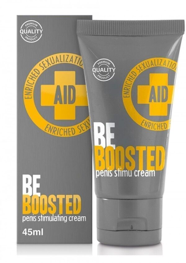 AID Be Boosted Uomo 45ml - immagine 3