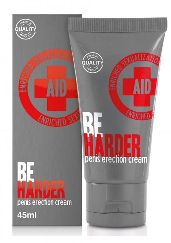 AID Be Harder Uomo 45ml - immagine 3