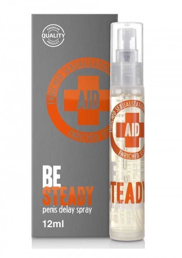 Ritardante AID Be Steady 12ml - immagine 3