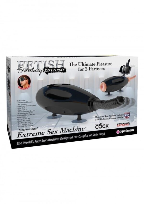 Sex Machine Extreme - immagine 3