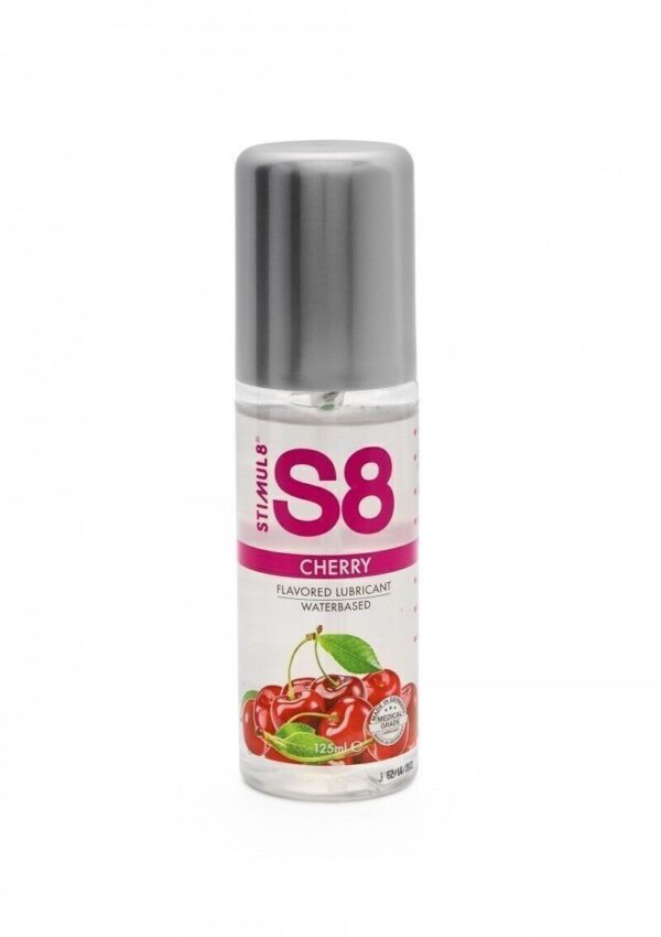 S8 WB Lubrificante Aromatizzato Ciliegia 125ml - immagine 4