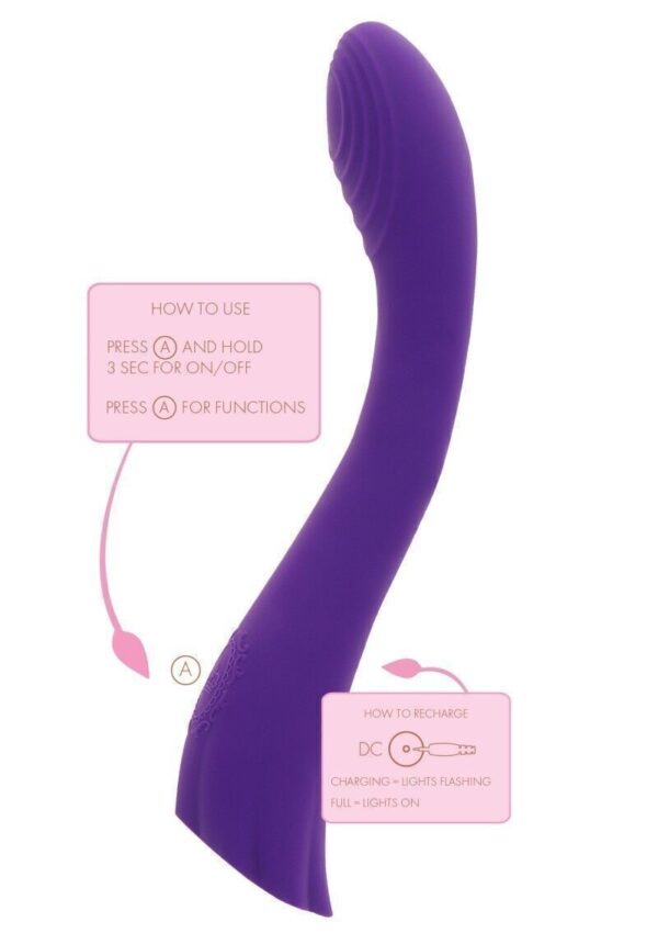 Dahlia G-Spot Vibrator - immagine 5