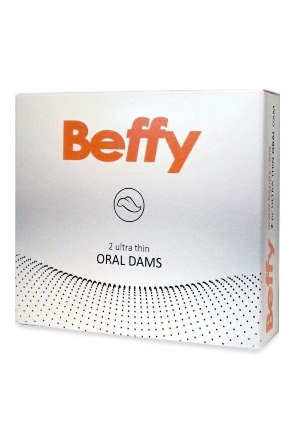 Beffy Oral Dam 2pcs - immagine 2