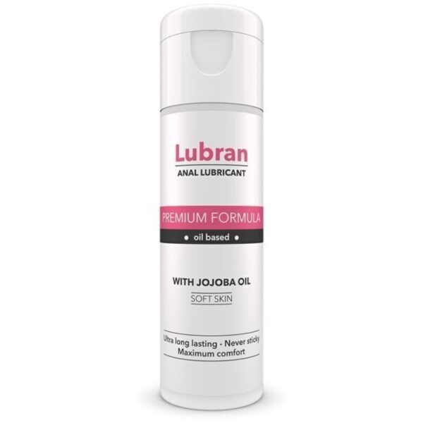 LUBRAN ANALE CON OLIO DI JOJOBA 30 ML - immagine 3