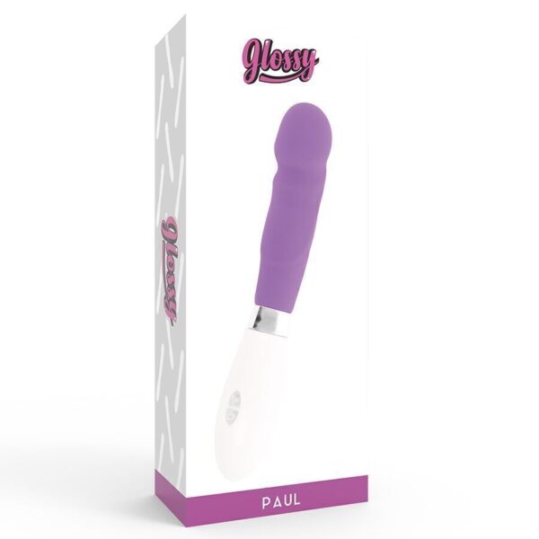 Vibratore PAUL Glossy - immagine 3