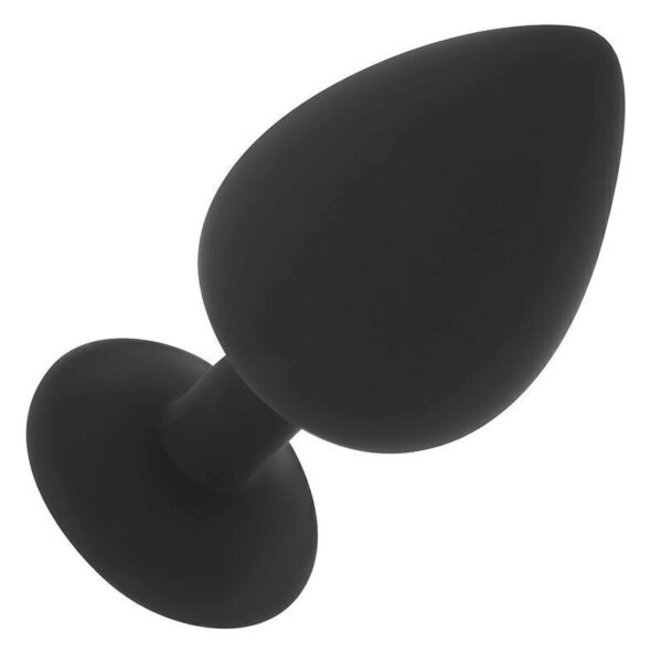 Anal In Silicone OHMAMA DIAMOND 9 CM - immagine 4