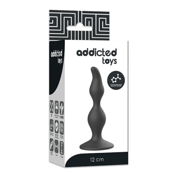 ADDICTED TOYS Anale 12CM - immagine 3