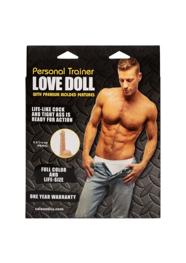 Personal Trainer Love Doll - immagine 4