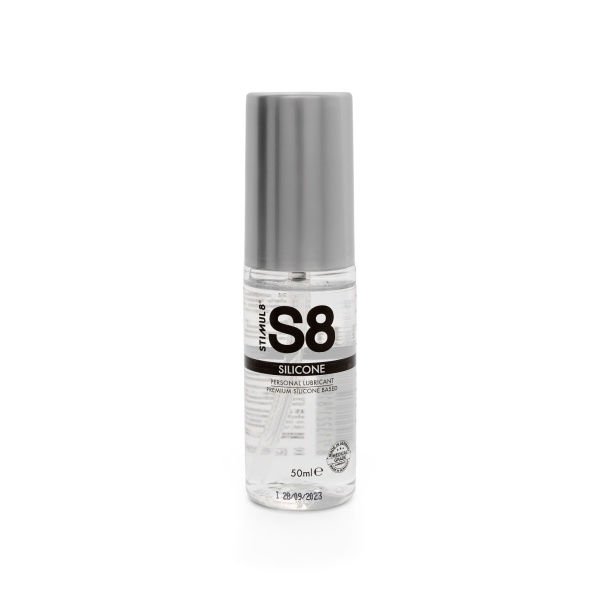 Premium Silicone Lube Anal 50ml