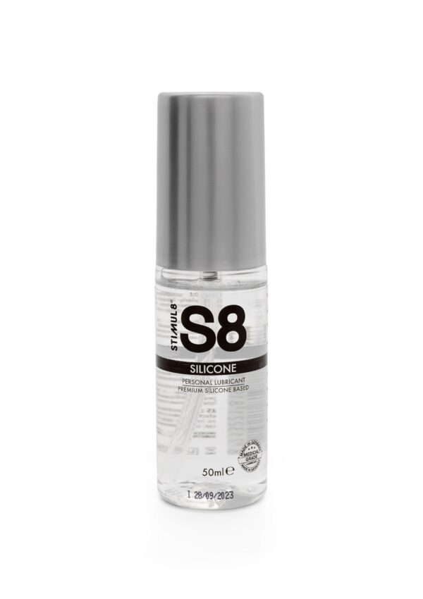 Premium Silicone Lube Anal 50ml - immagine 4