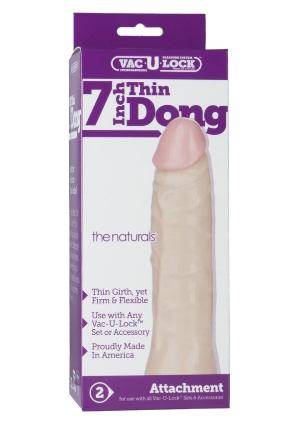 Dong The Naturals Vac-U-Lock - immagine 3