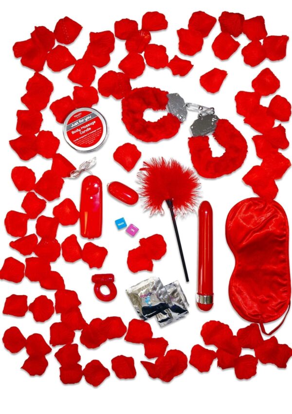 Set Regalo Coppia Romantico - immagine 3