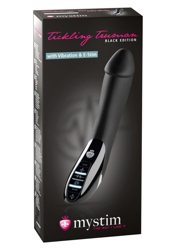 Vibratore a Forma di Fallo Truman Estim Vibe - immagine 3