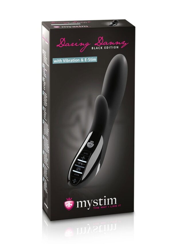 Vibratore eStim Daring Danny  Con Stimolazione Elettrica - immagine 4