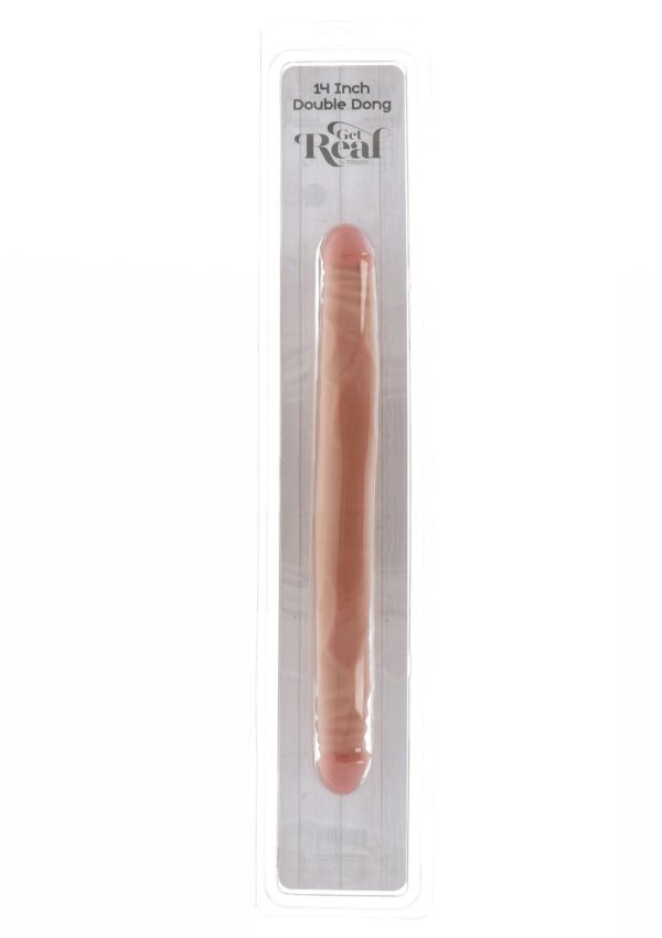 Dildo Doppio 14 inch - immagine 3