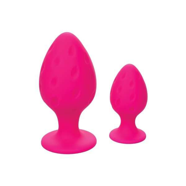 Set 2 pz Buttplug Anale