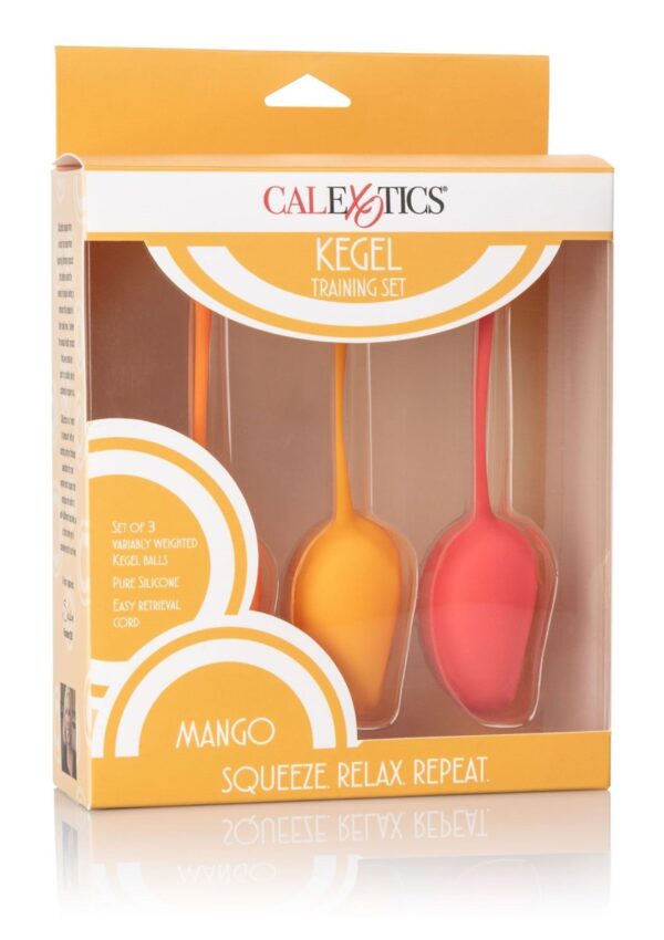 Set da allenamento Kegel Mango - immagine 3