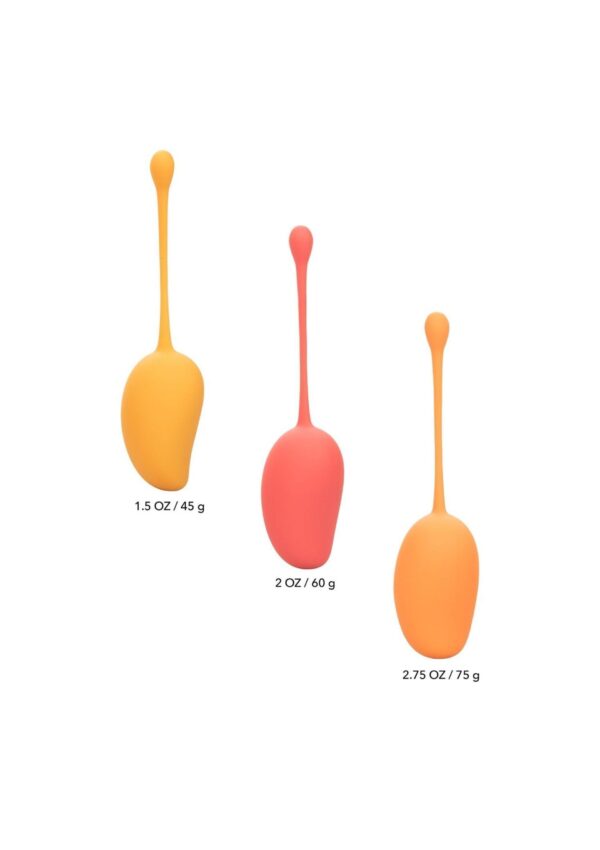 Set da allenamento Kegel Mango - immagine 4