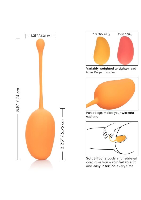 Set da allenamento Kegel Mango - immagine 6