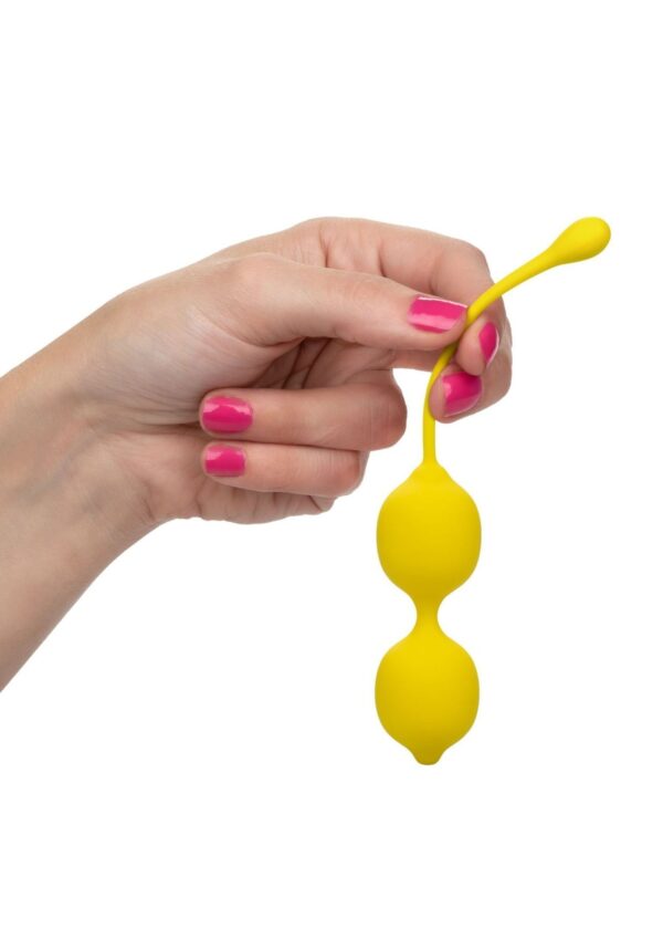 Kegel Training Set Limone - immagine 4