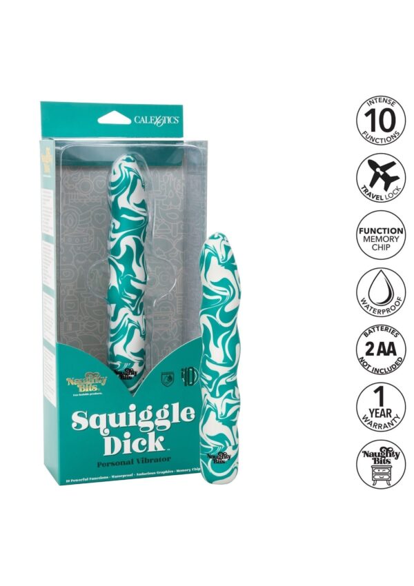 Squiggle Dick Vibratore - immagine 10