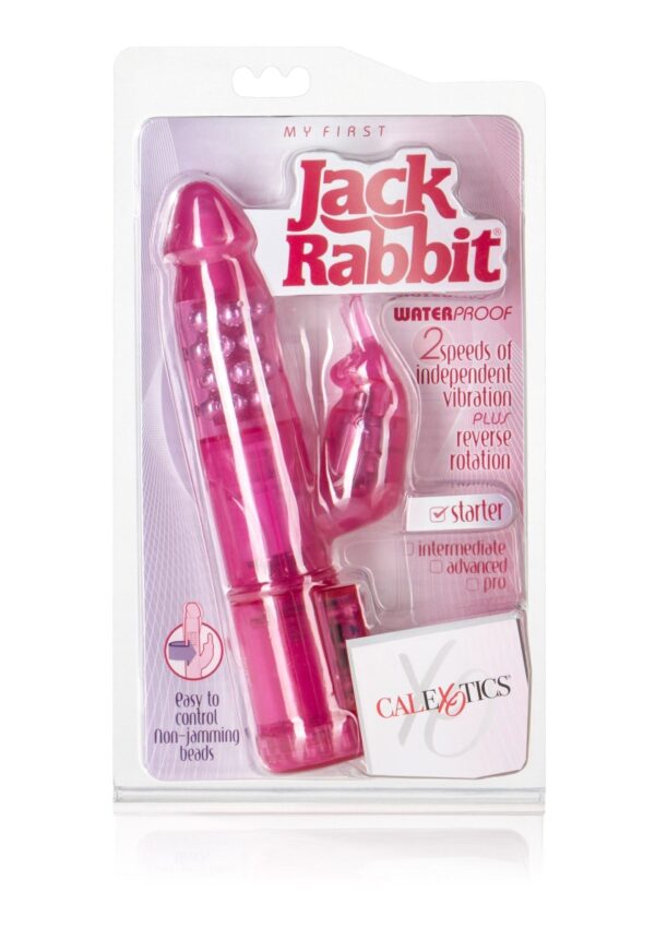 My First Jack Rabbit Pink - immagine 3