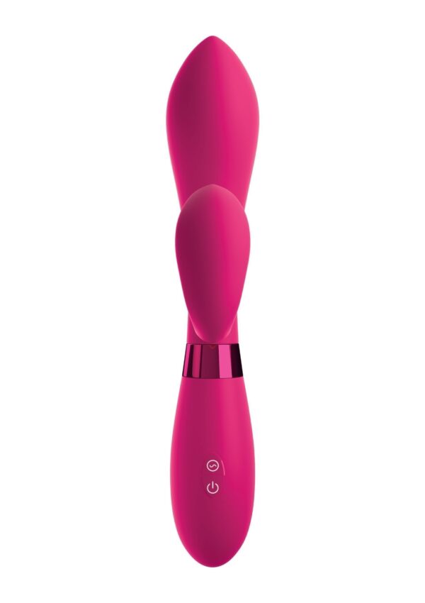 Vibratore in silicone OMG Mood - immagine 5