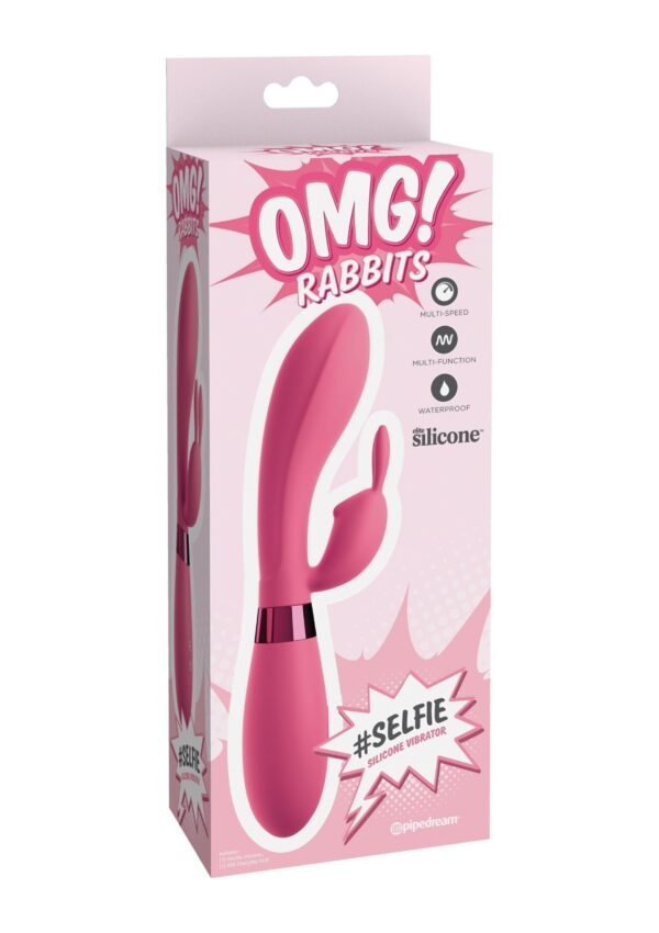 Vibratore Rabbit OMG - immagine 3