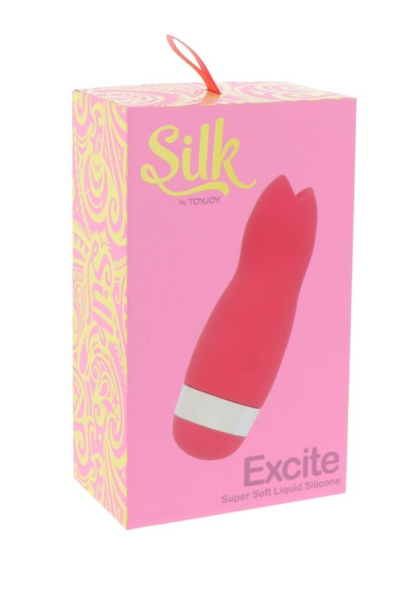 Vibratore Excite Soft Silicone Clitoral - immagine 3