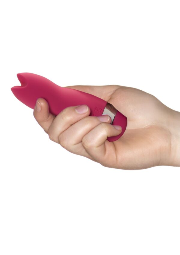 Vibratore Excite Soft Silicone Clitoral - immagine 6