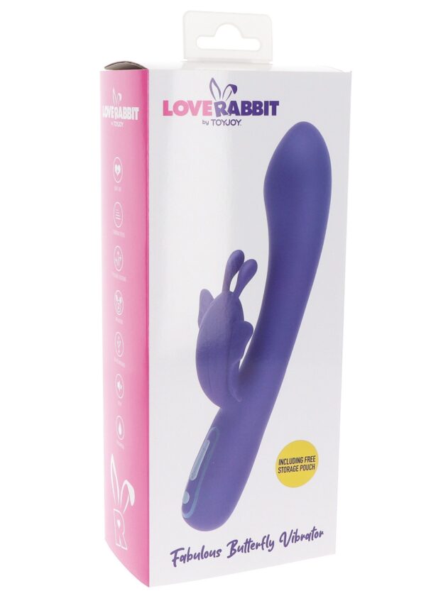 Fabulous Butterfly Vibrator - immagine 3