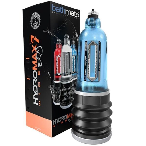 HYDROMAX 7 WIDE BOY Penis Pump - immagine 5