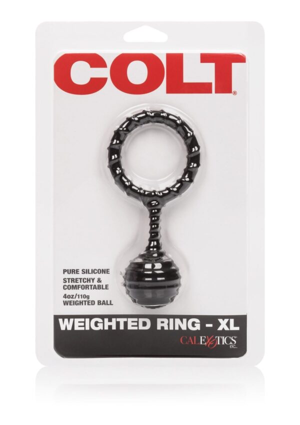 Anello con peso COLT - XL - immagine 3